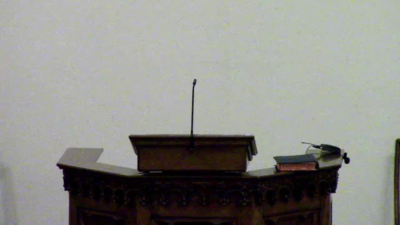 Untitled Webcast