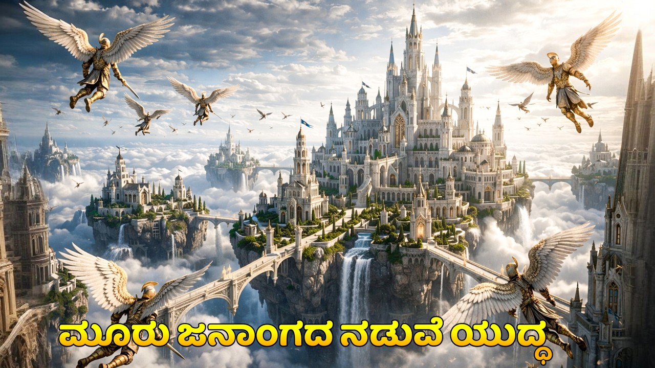 legend of the naga pearls movie explained in kannada (fantasy. Magic. Action) movie plot review