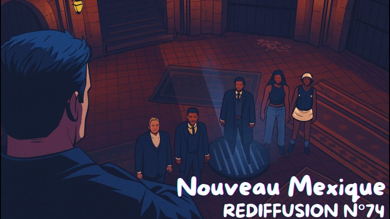 [GTA RP] Flashback - Nouveau Mexique FIN : Le monde des couleurs / Episode 73