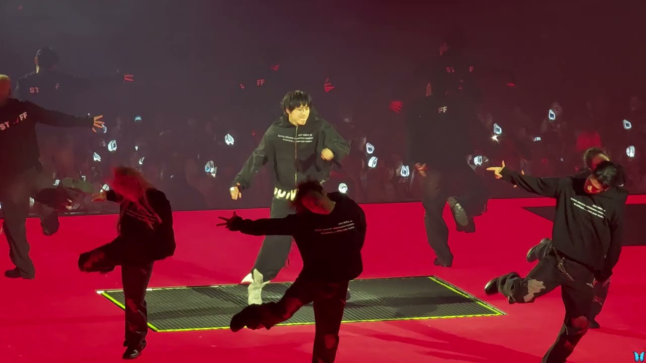 251130 WOODZ - Hijack @ Jamsil Indoor Stadium, Seoul