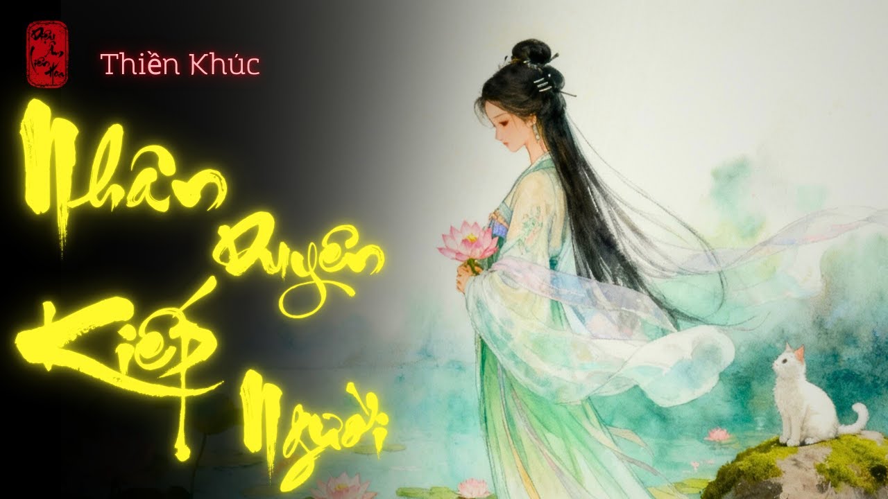 Thiền Khúc Nhân Duyên Một Kiếp Người – Nhạc Chữa Lành Giữa Vô Thường