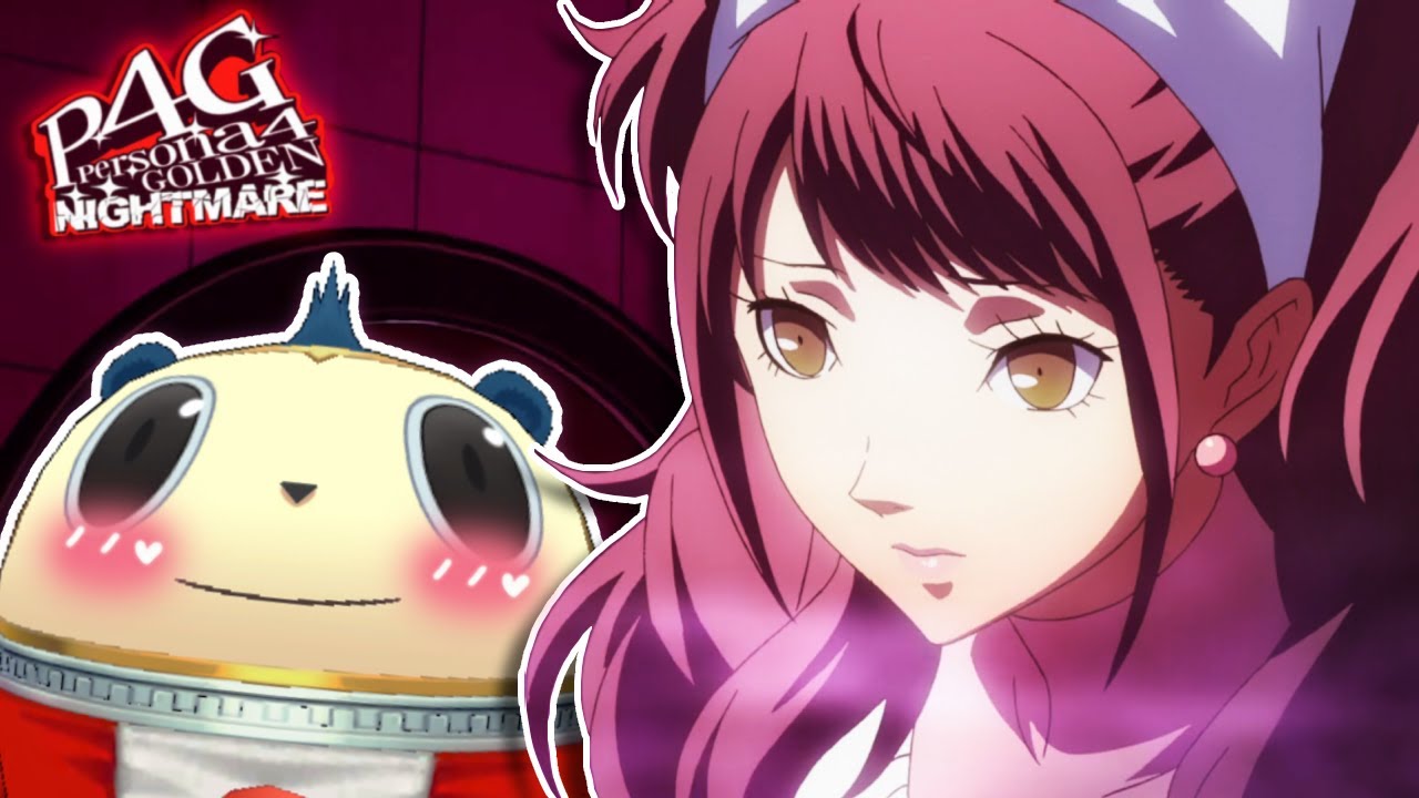 This Persona 4 Mod DROVE ME INSANE...