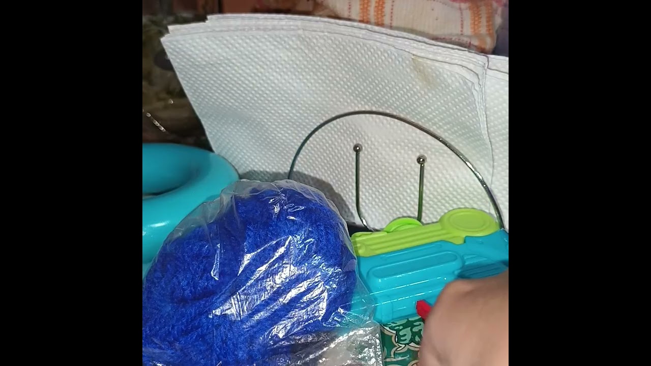 Como aser un ventilador de techo y de pues de 6 minutos lo termine de armar 🕐 👍 ❣️