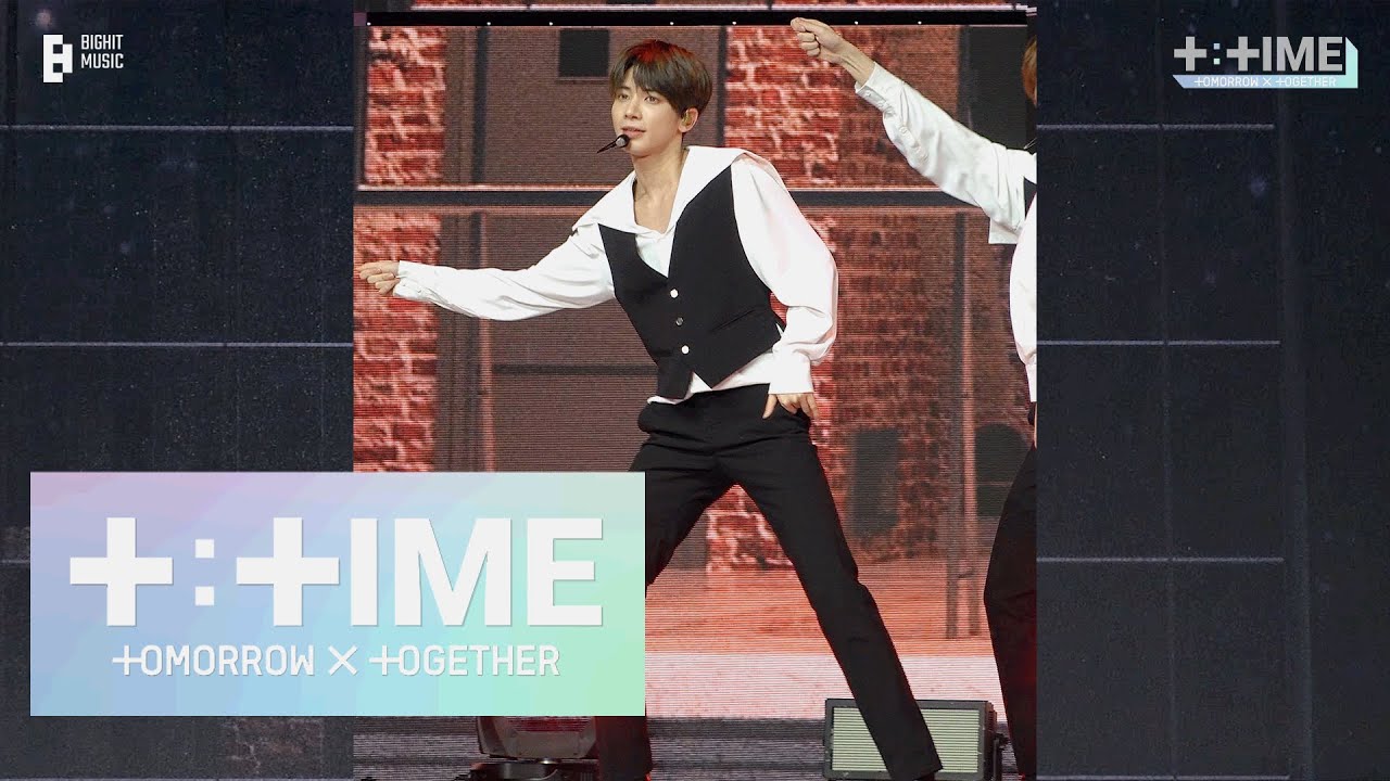 [T:TIME] ‘Magic (Dance Break ver.)’ stage (TAEHYUN focus) @ MOA X TOGETHER - TXT (투모로우바이투게더)
