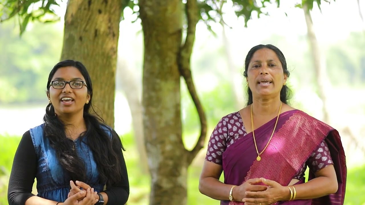 Shathothara Rajatha Jubilee Song - by the ST. PETER'S MAR THOMA CHURCH CHOIR. CHENNITHALA