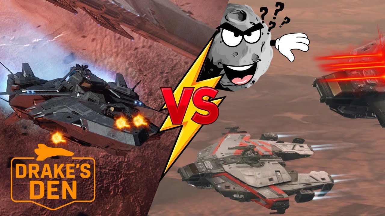 Perseus VS  2 Paladin | Star Citizen PVP  |  Patch 4.4