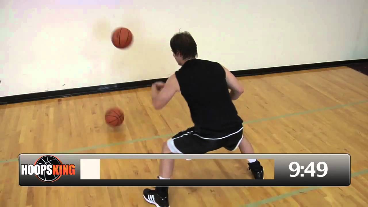 Basketball Passing  (Basketball Training Otter Basketball)