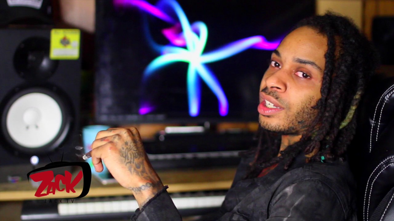 Valee Talks Producing His Own Music, Fashion, Tats, & Independency | Shot By @TheRealZacktv1
