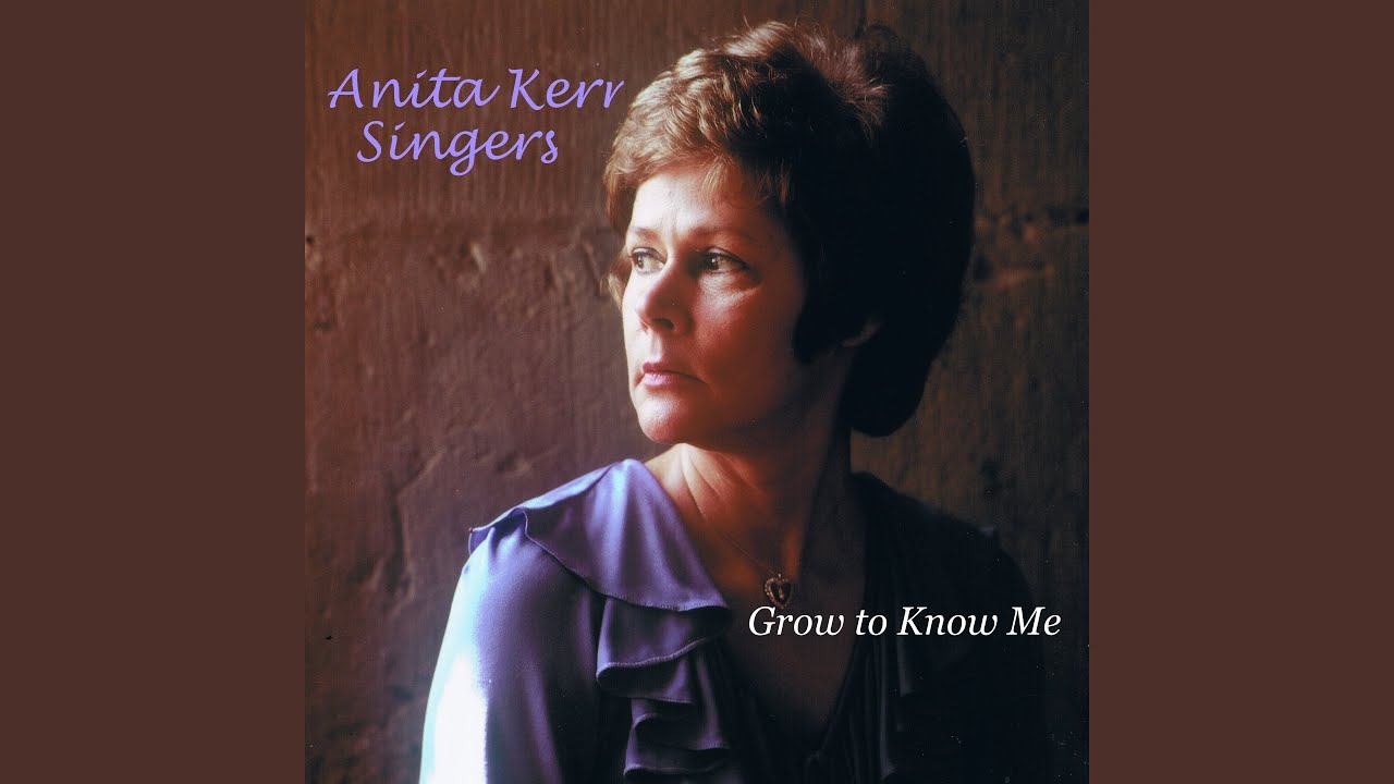 Daytime Nighttime (feat. Anita Kerr)