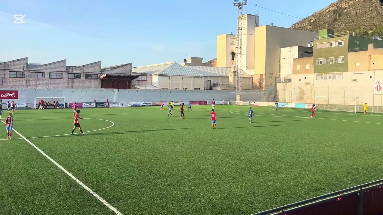 Partido pretemporada | C.F. Cullera