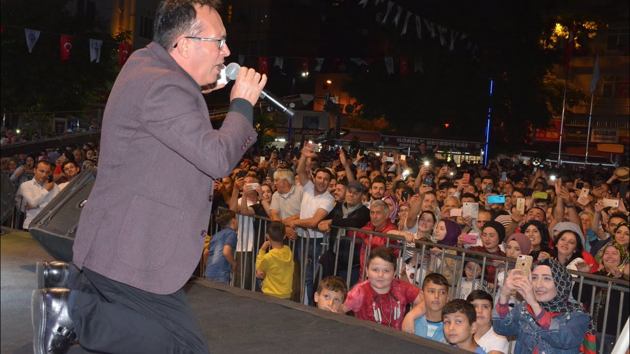 Sait Uçar - Görele Kemençe ve Horan Festivali En güzel slow parçalarıyla
