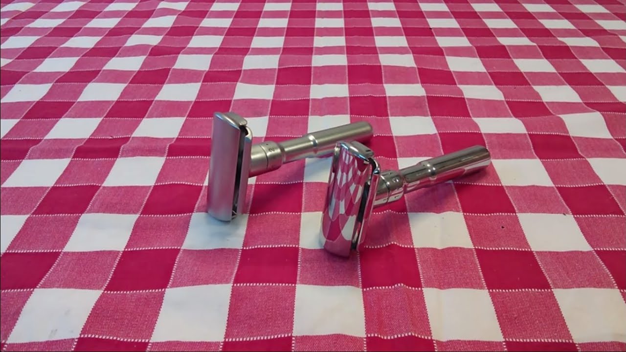 Merkur Futur vs. Qshave