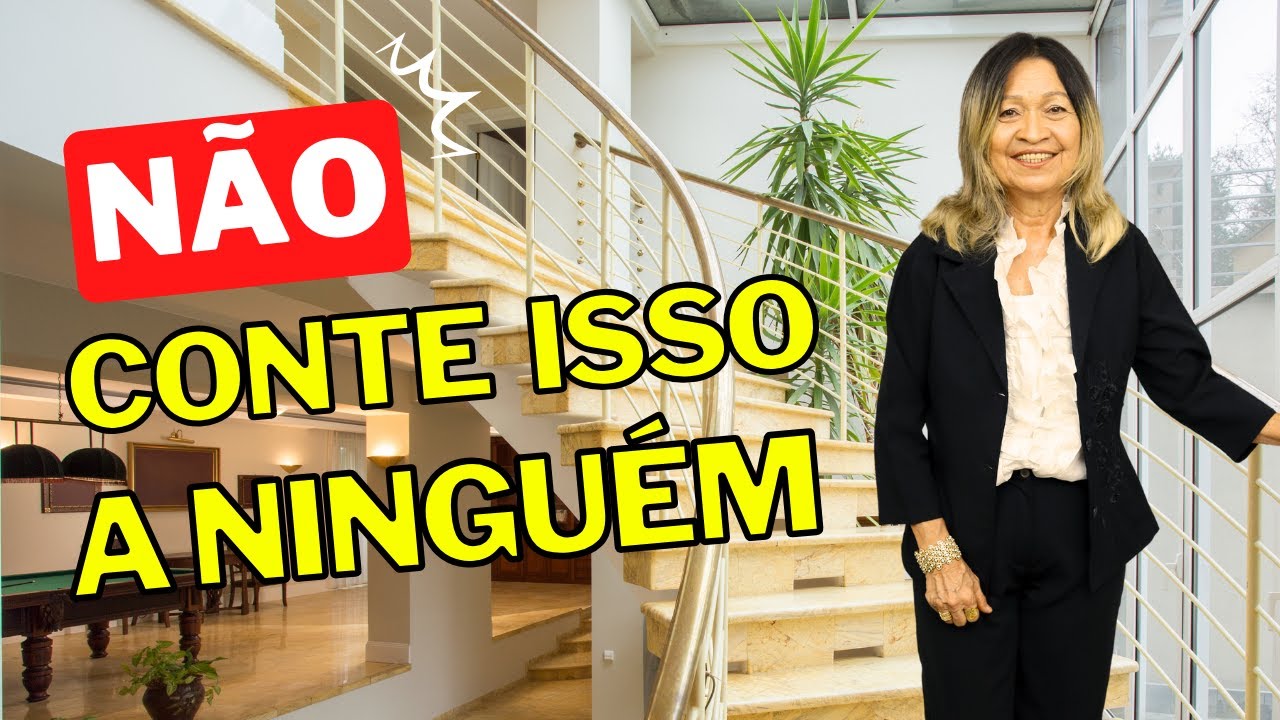 NÃO CONTE ISSO A NINGUÉM - Lu Lampert