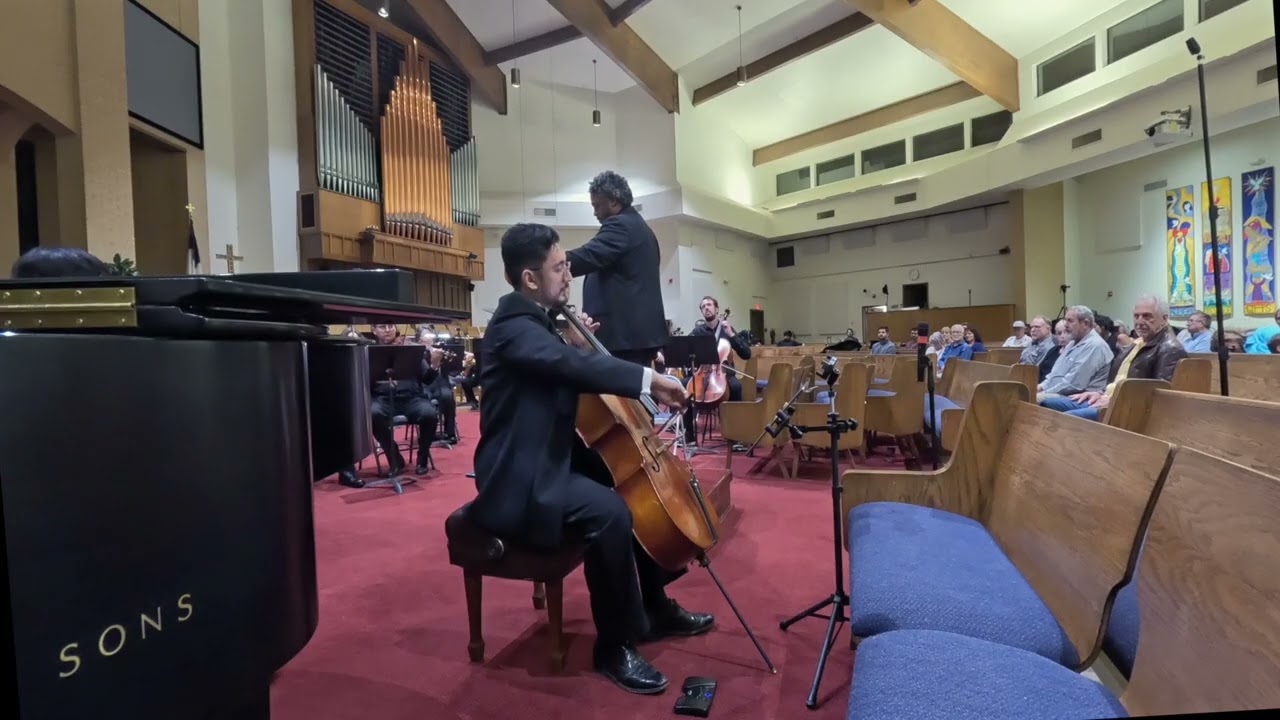 Concerto No. 1 in C Major (Joseph Haydn)