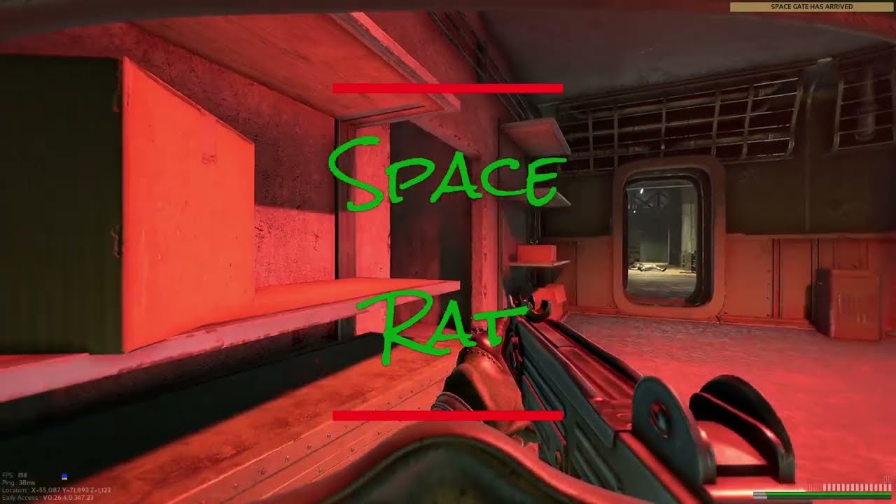MARAUDERS(Space Tarkov) IS STILL FUN!!!
