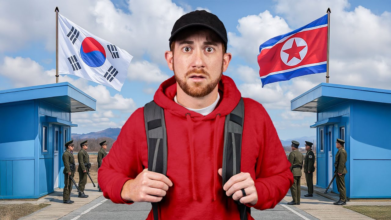 These Are The World's Strangest Borders