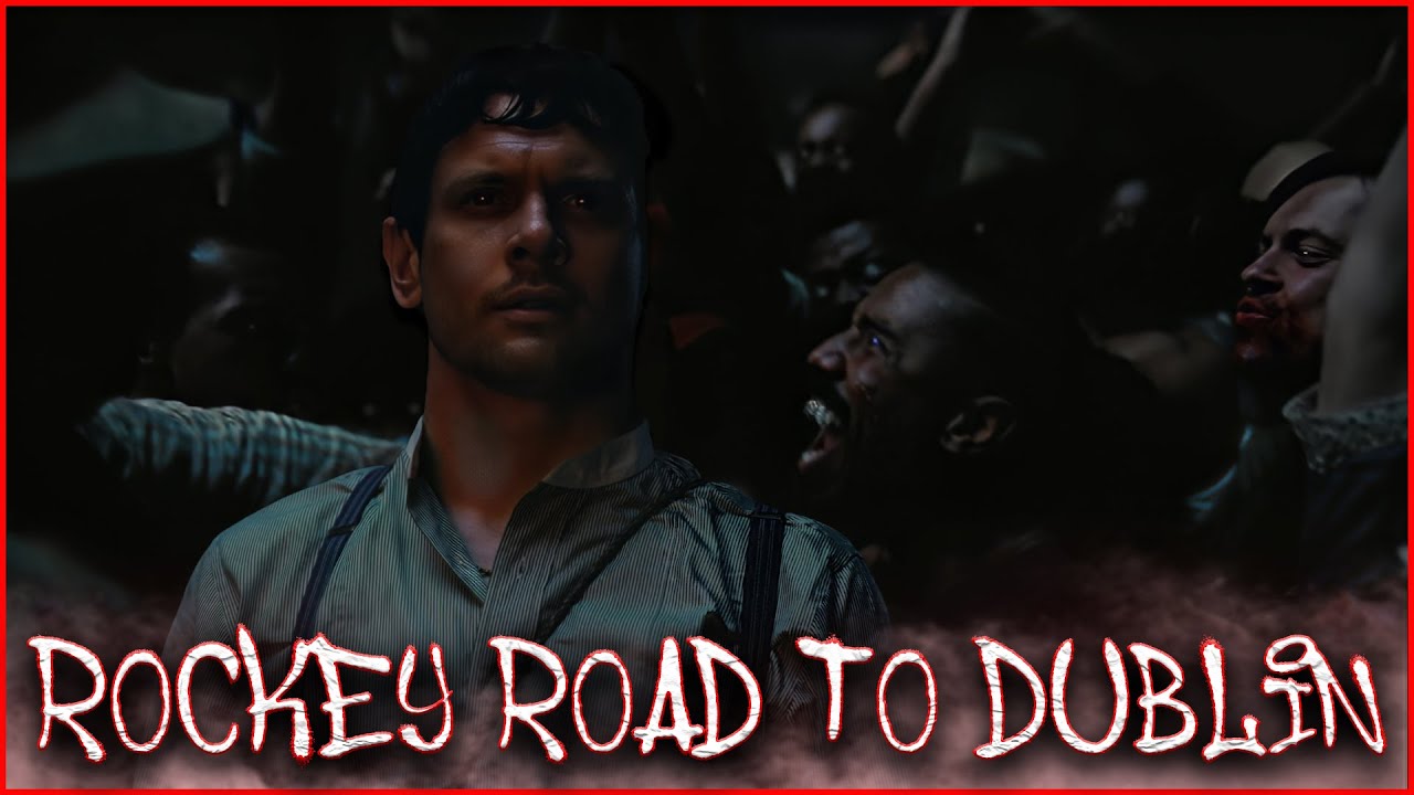 Sinners | Rocky Road to Dublin