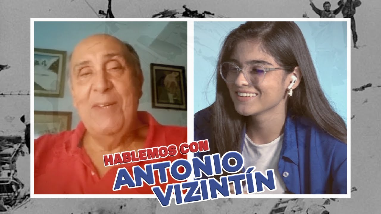 HABLEMOS CON ANTONIO 