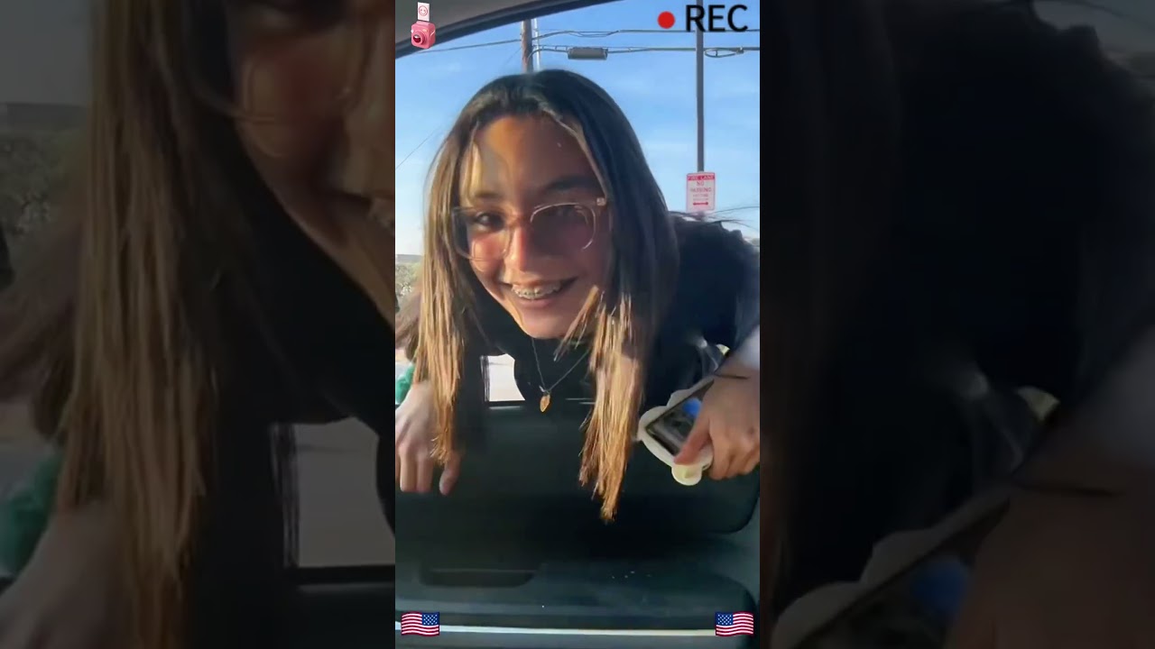 Funny moments at school pick-up 😂😅#dailypickup #embarrassing #schoollife #dad