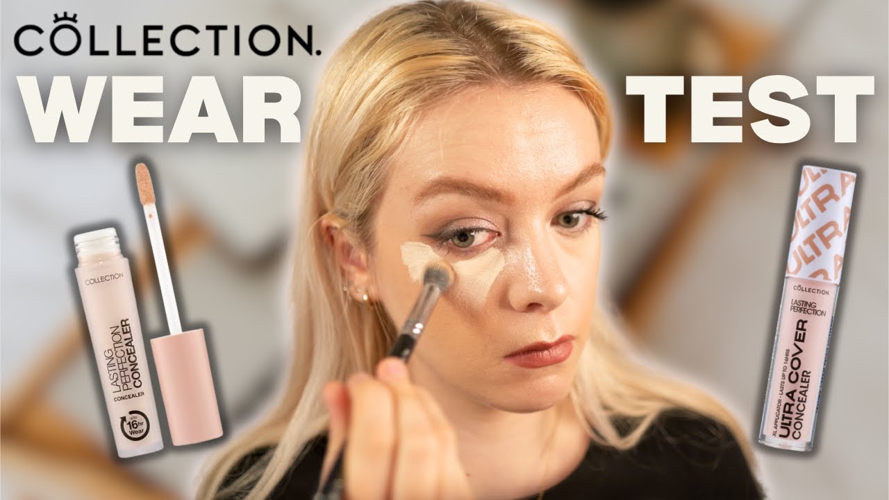 NEW Collection Ultra Cover Concealer Vs THE O.G Lasting Perfection!