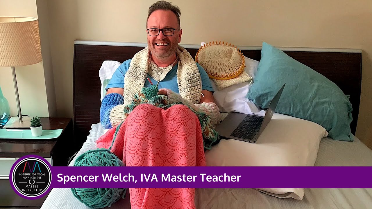 IVACON 2021 - Spencer Welch