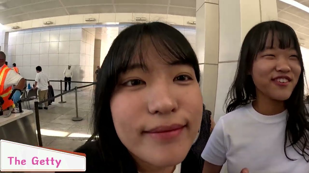 2026 1 15 더 게티, UCLA, 산타모니카, 미술관, 북창동순두부