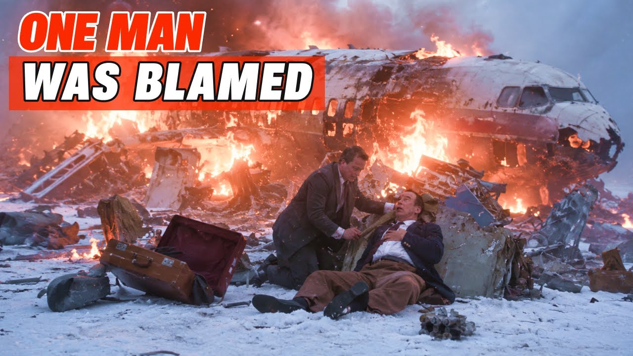 Munich 1958 The Crash That Blamed One Man | Mayday: Air Disaster