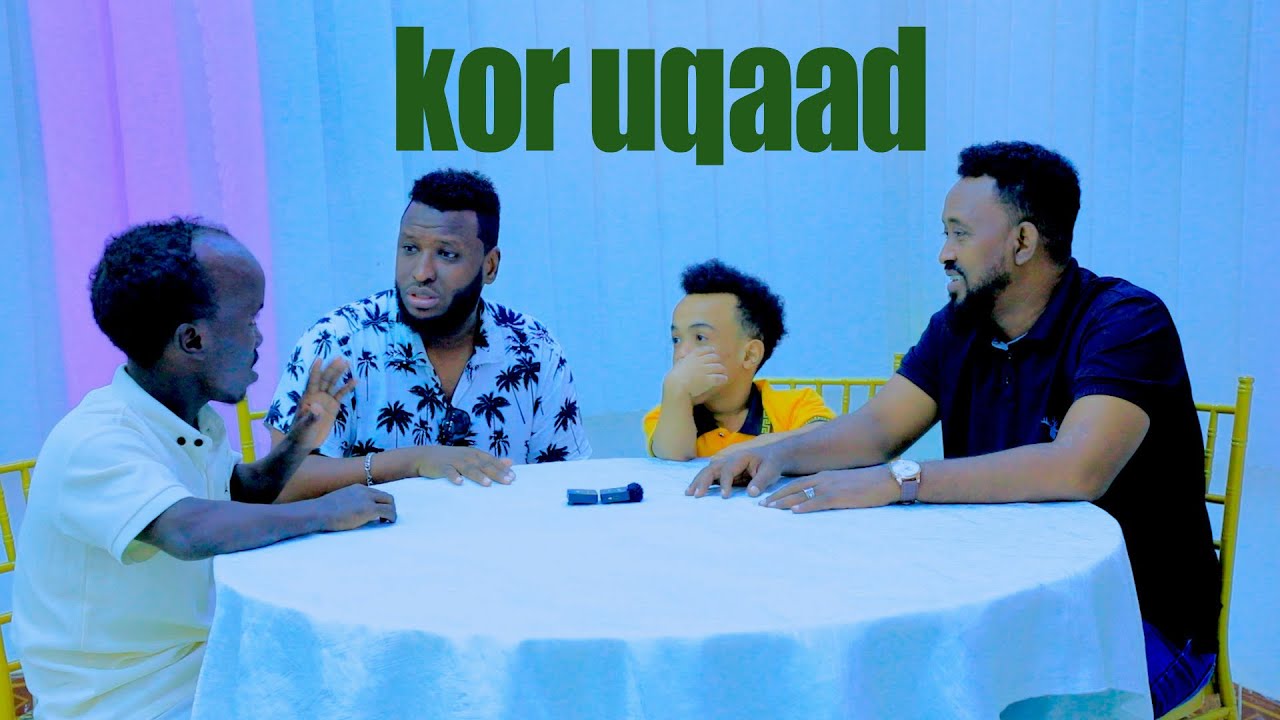 GHALAGI GII XARFAHA  OO BUUQ DHALIYSY QOSOLKII ADUUNKA