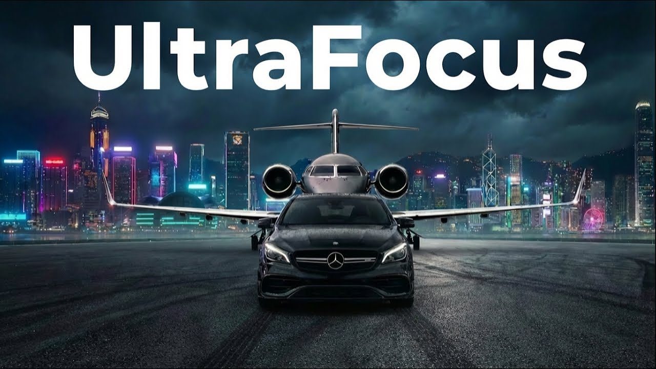 Deep Focus Music – Intense Focus State for Deep Work