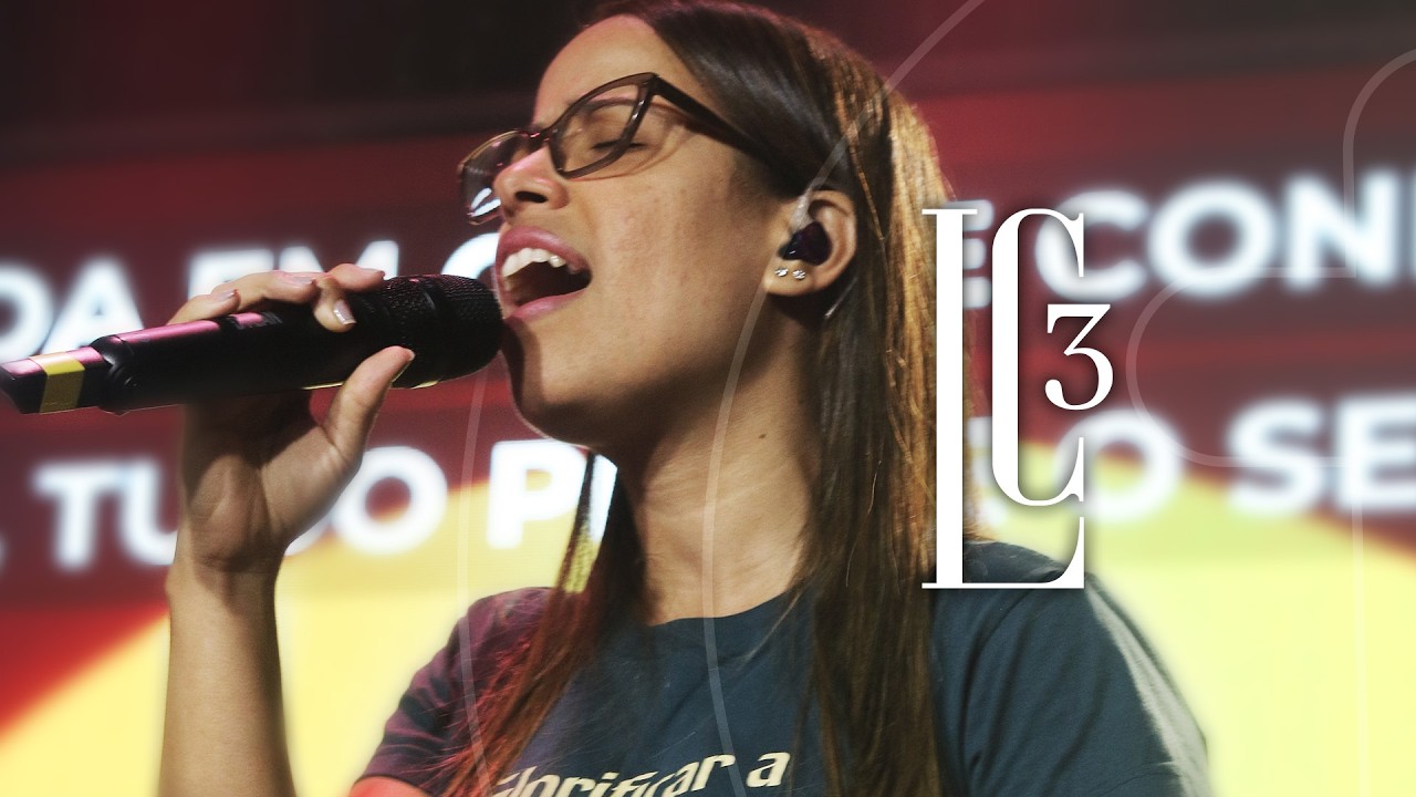 É Ele + Ele é o Cristo + Digno de Tudo | Louvor C3
