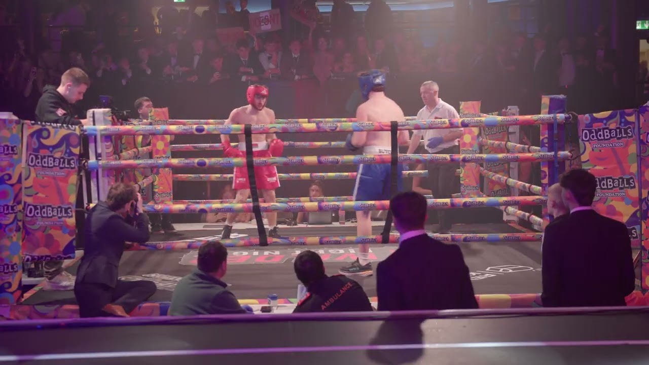 Ben Suckling VS Charlie Butcher - Wilder Fight Night Leeds: Round 2