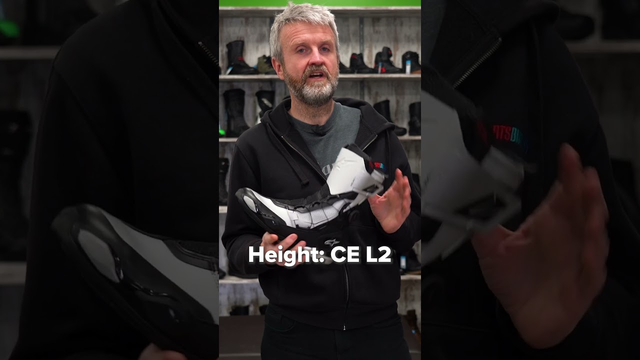 Just landed: Alpinestars SP-X Boa boots