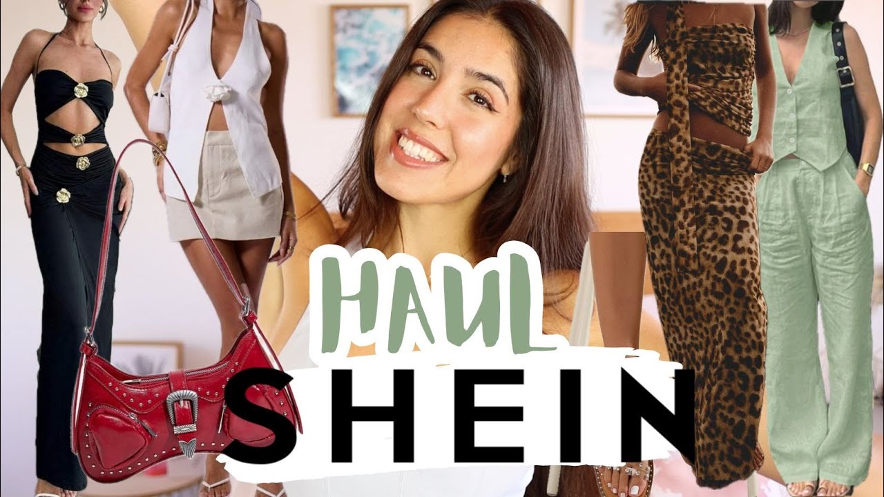 CLONES de ZARA en SHEIN ✨julio 2024