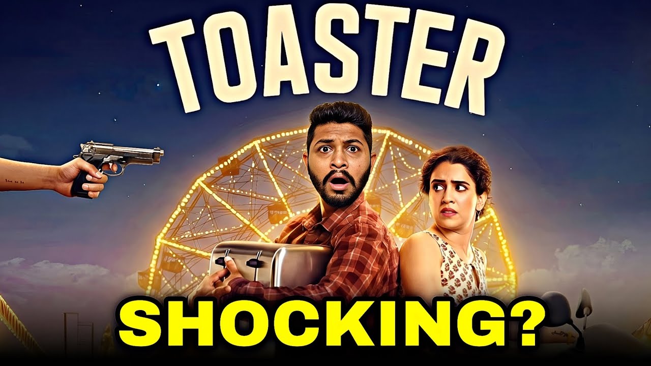 Toaster Full Movie Review | Netflix 