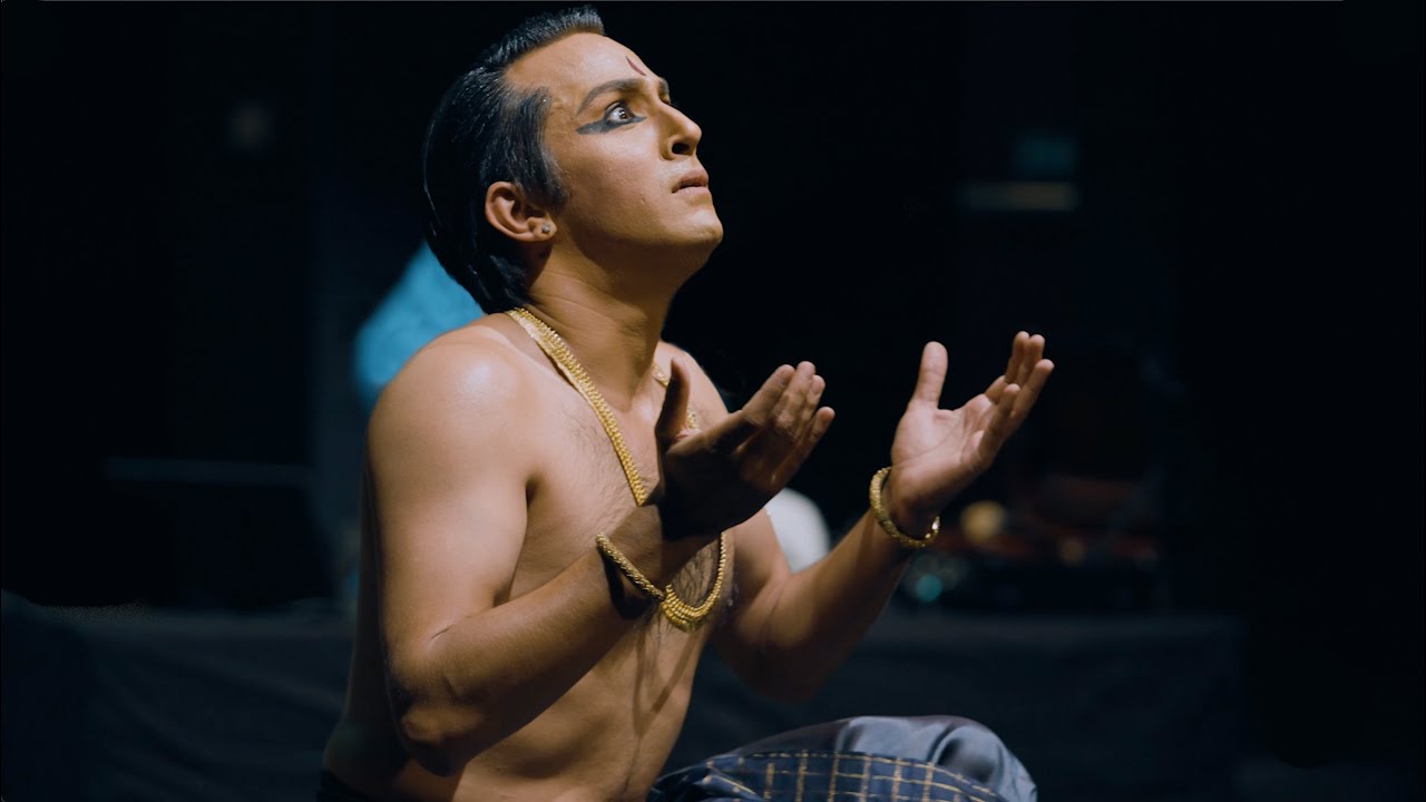NAVA: Ashtapadi in Ragam Keeravani (feat. Vignesh Ishwar & Christopher Gurusamy)
