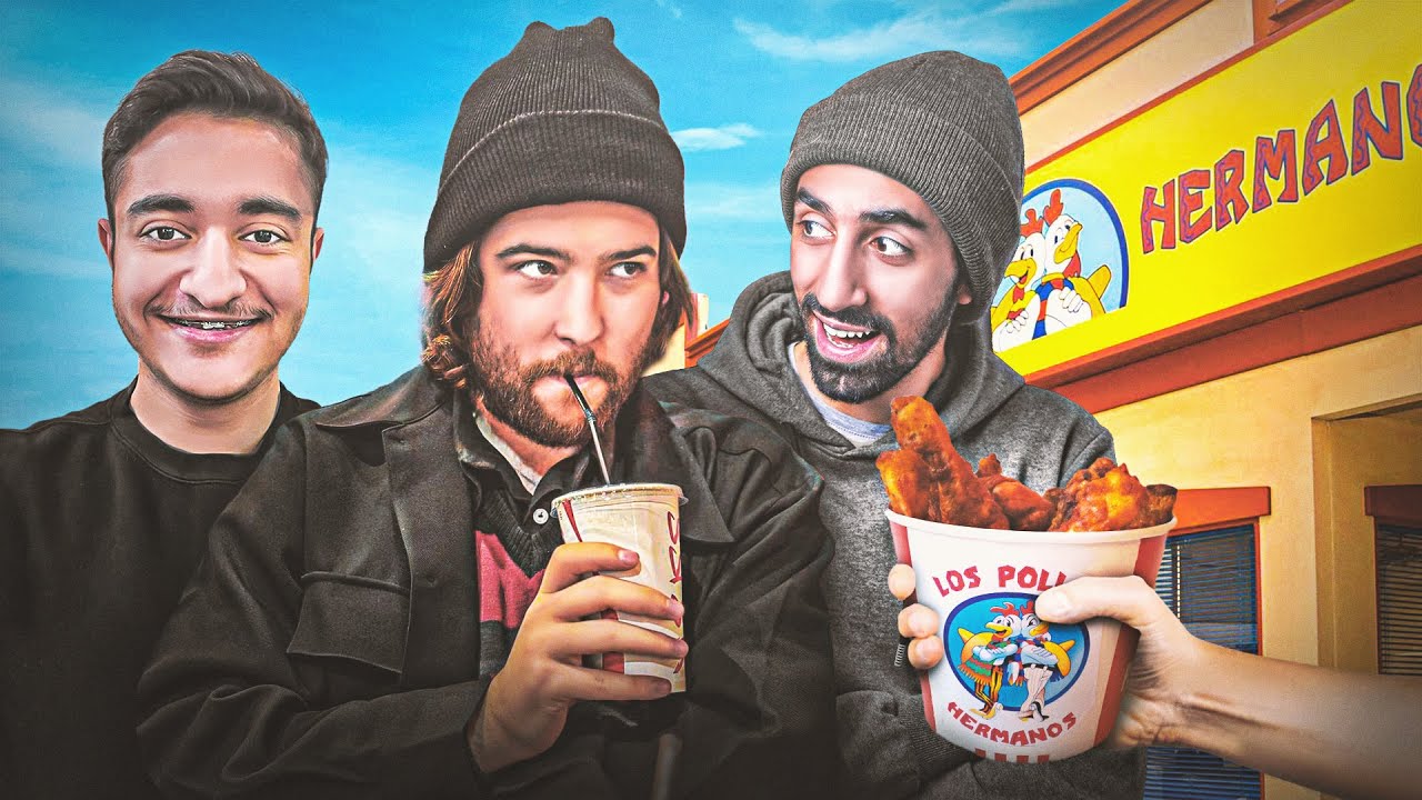 بهترین سوخاری ایران رو خوردیم😂😍