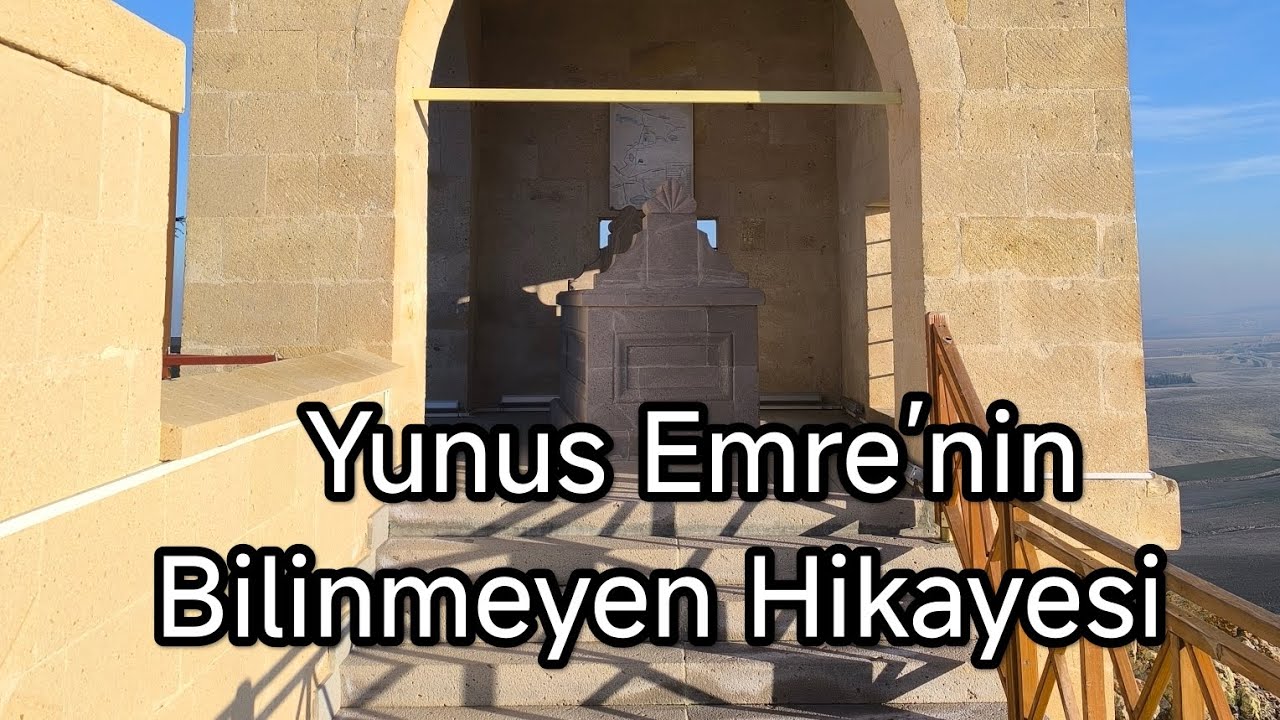 👉 Yunus Emre’yi Türbesinde Dinledik/ Aksaray 