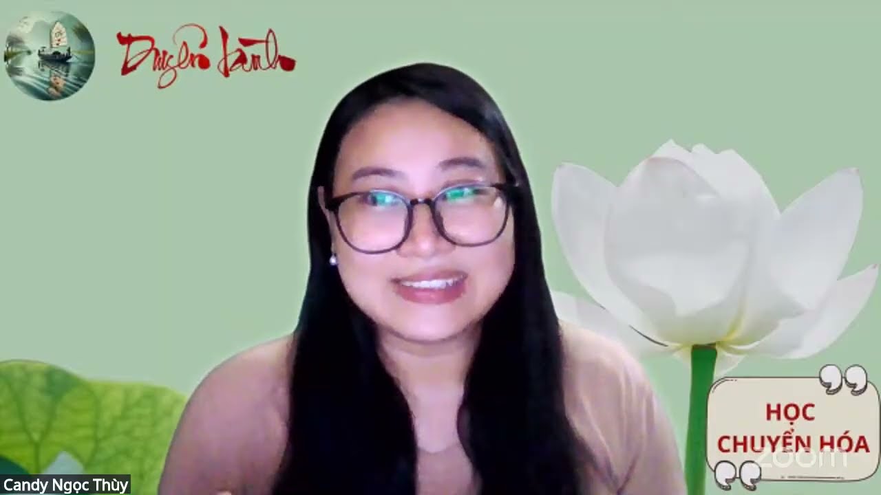 YÊU MÌNH ĐỦ BẠN CÓ CẢ THẾ GIỚI- BUỔI 14: 