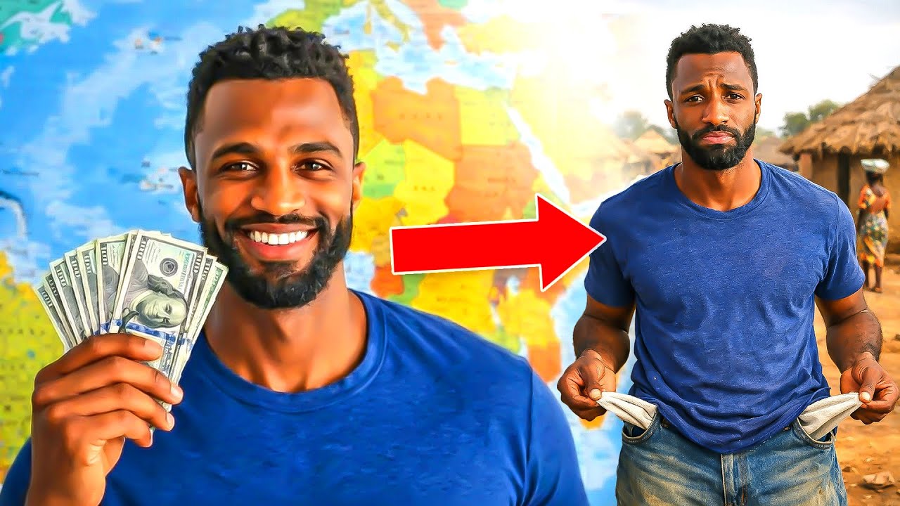 Africa is Cheap...Yet SO  EXPENSIVE (Ep. 224)