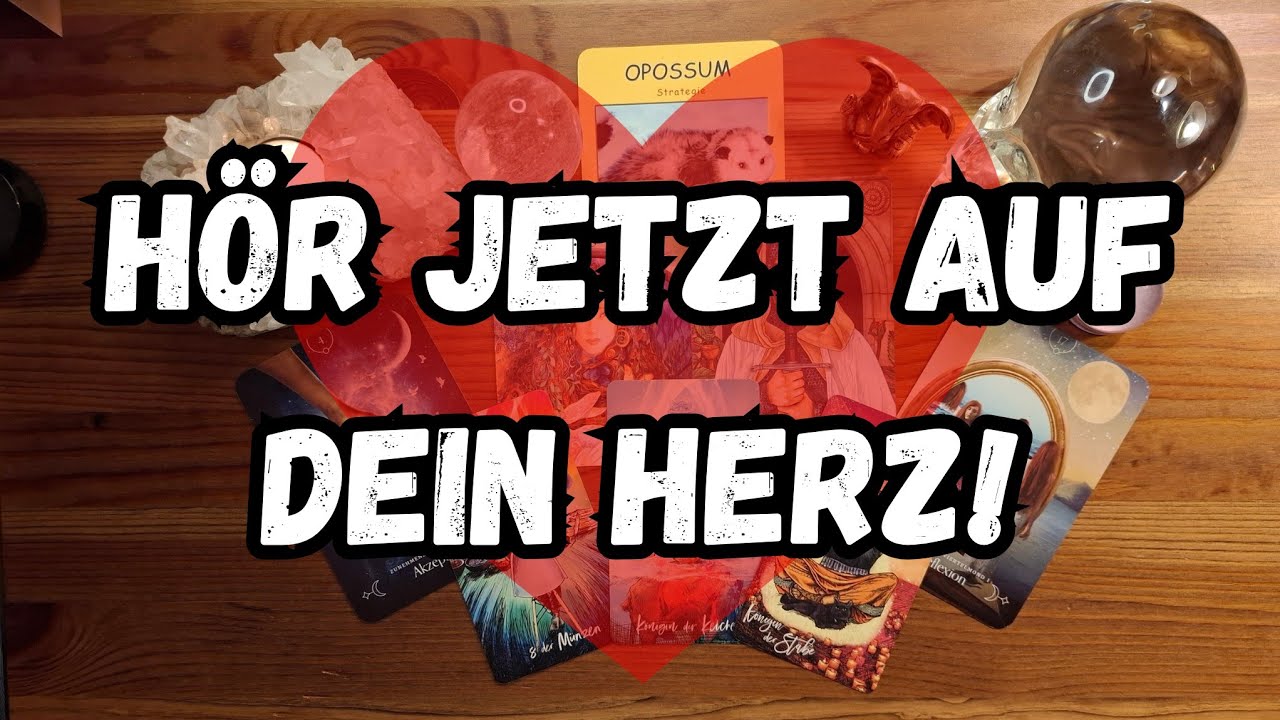SEI JETZT *DAFÜR* OFFEN! 👀 SO SIND AKTUELL DEINE ENERGIEN! 💫😇