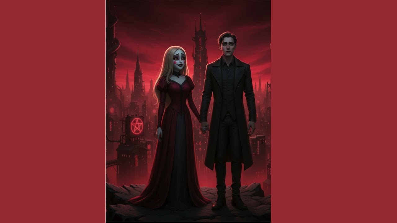 B. Raresh Michael (Crowley the Great) -The Devine and The Fallen