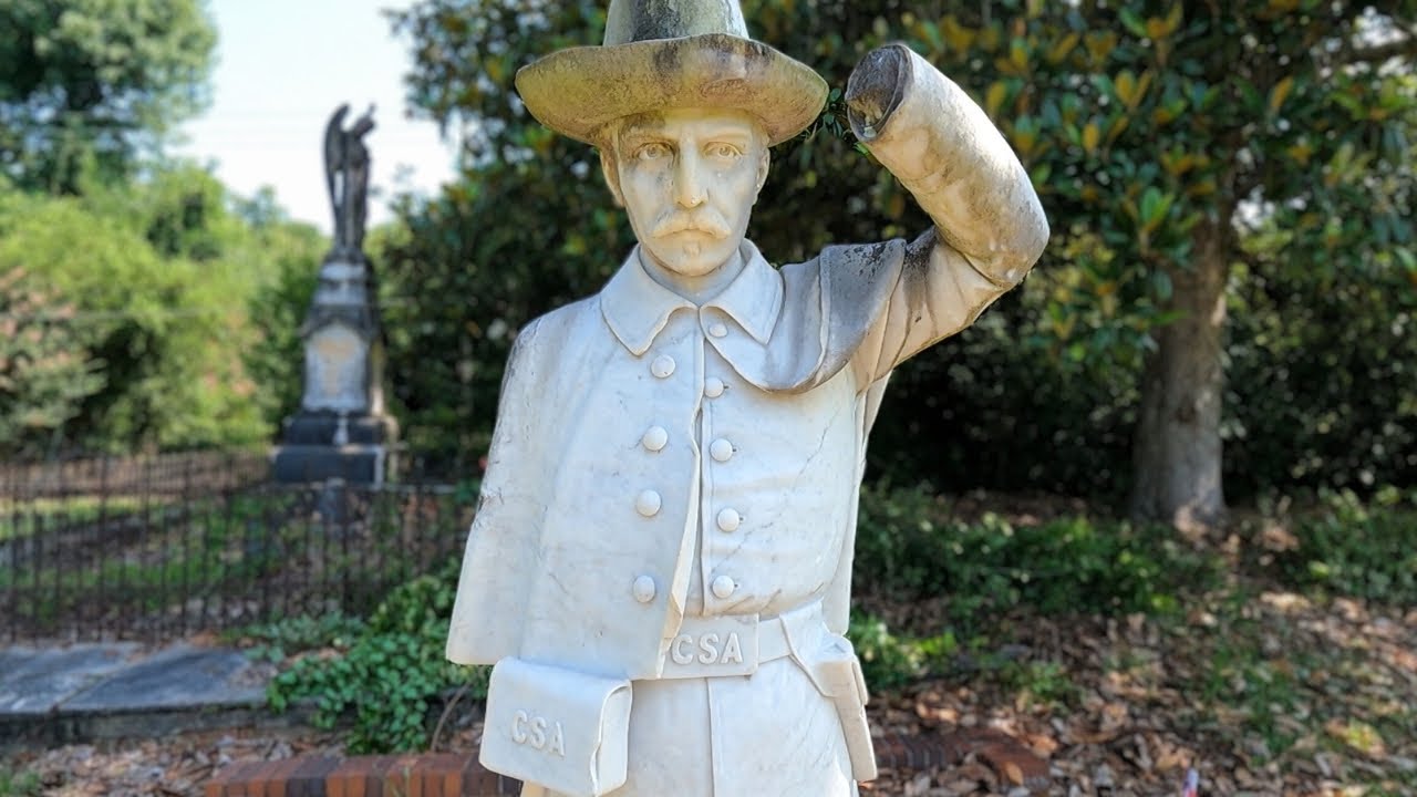 These 24 Confederate Soldiers Died In Hospitals During the Civil War | Cuthbert Georgia