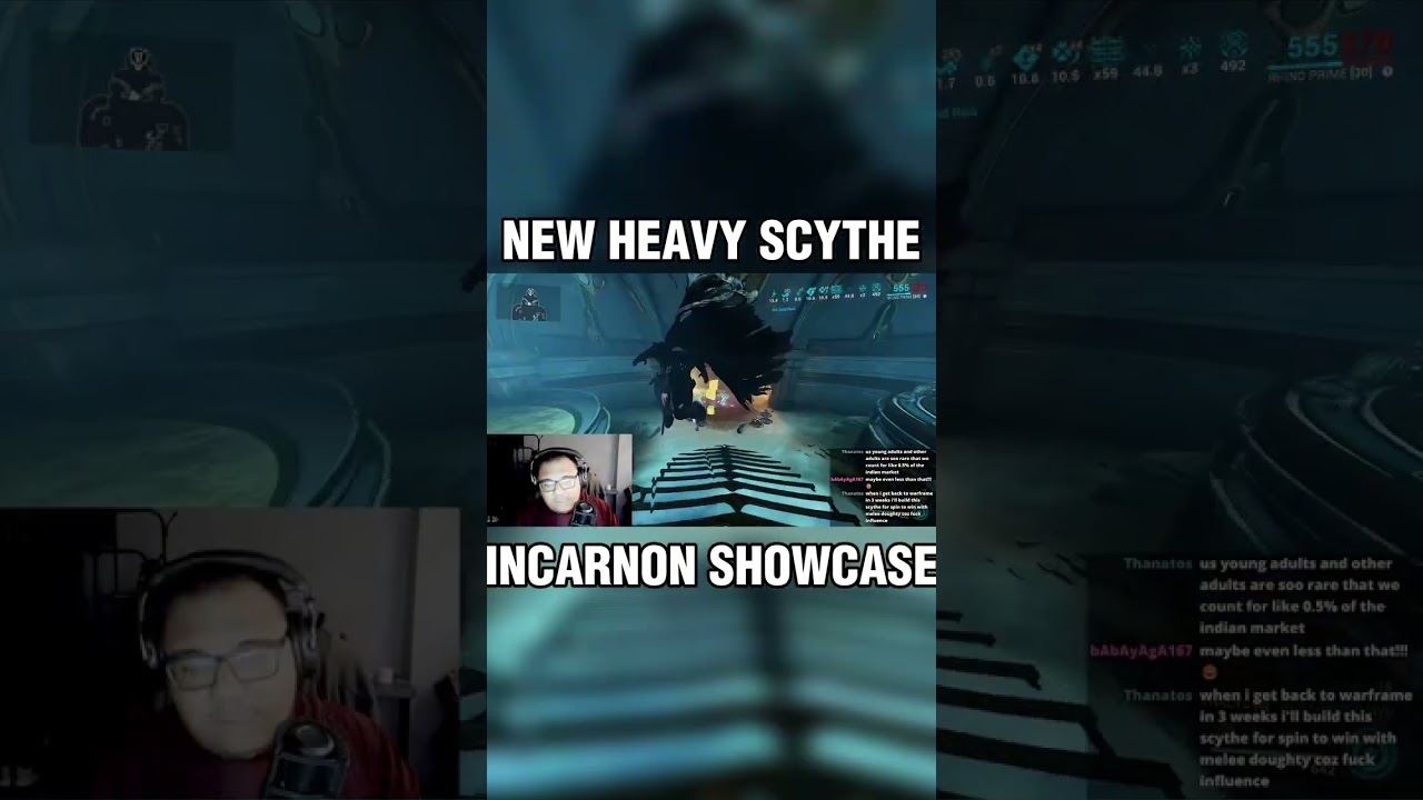 MELEE INFLUENCE SLOP DONE RIGHT