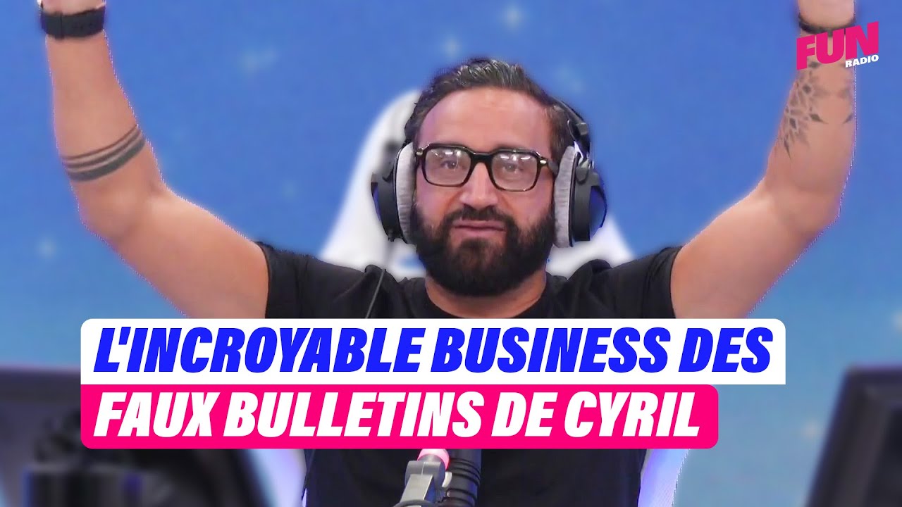 L'incroyable business des faux bulletins de Cyril Hanouna | TBTF