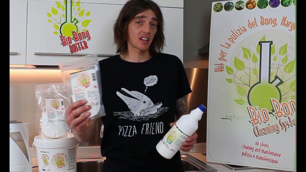 BioBong Buster e Natural