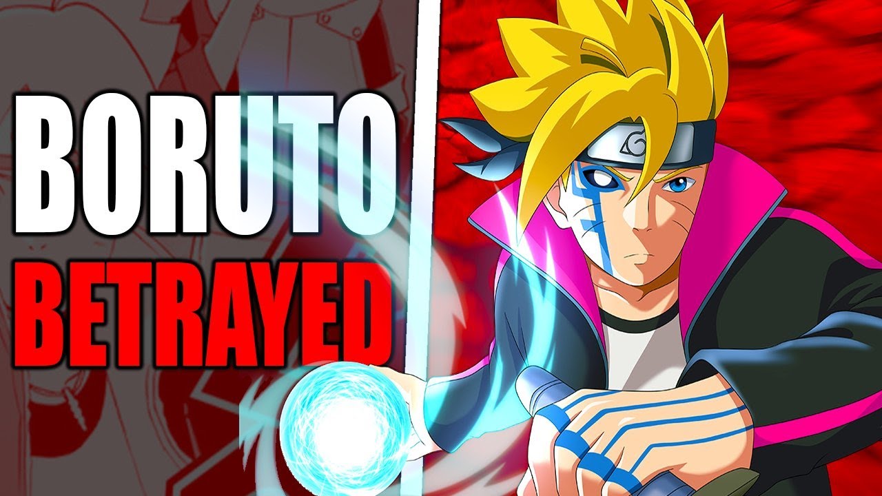 Why Boruto Is STILL IN DANGER From Momoshiki After REVIVAL!
