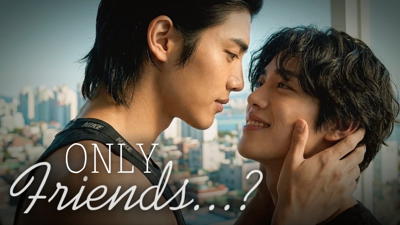 Best Friends&hellip; or Something More? 💙 | A Soft, Emotional BL Love Story