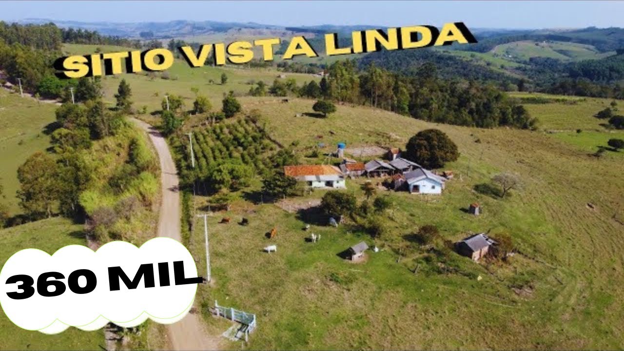 ( VENDIDO)🚨ABAIXOU O PREÇO 🚨SÍTIO EM IBAITI CASAS + CAFÉ +POÇO ARTESIANO R$ 360MIL