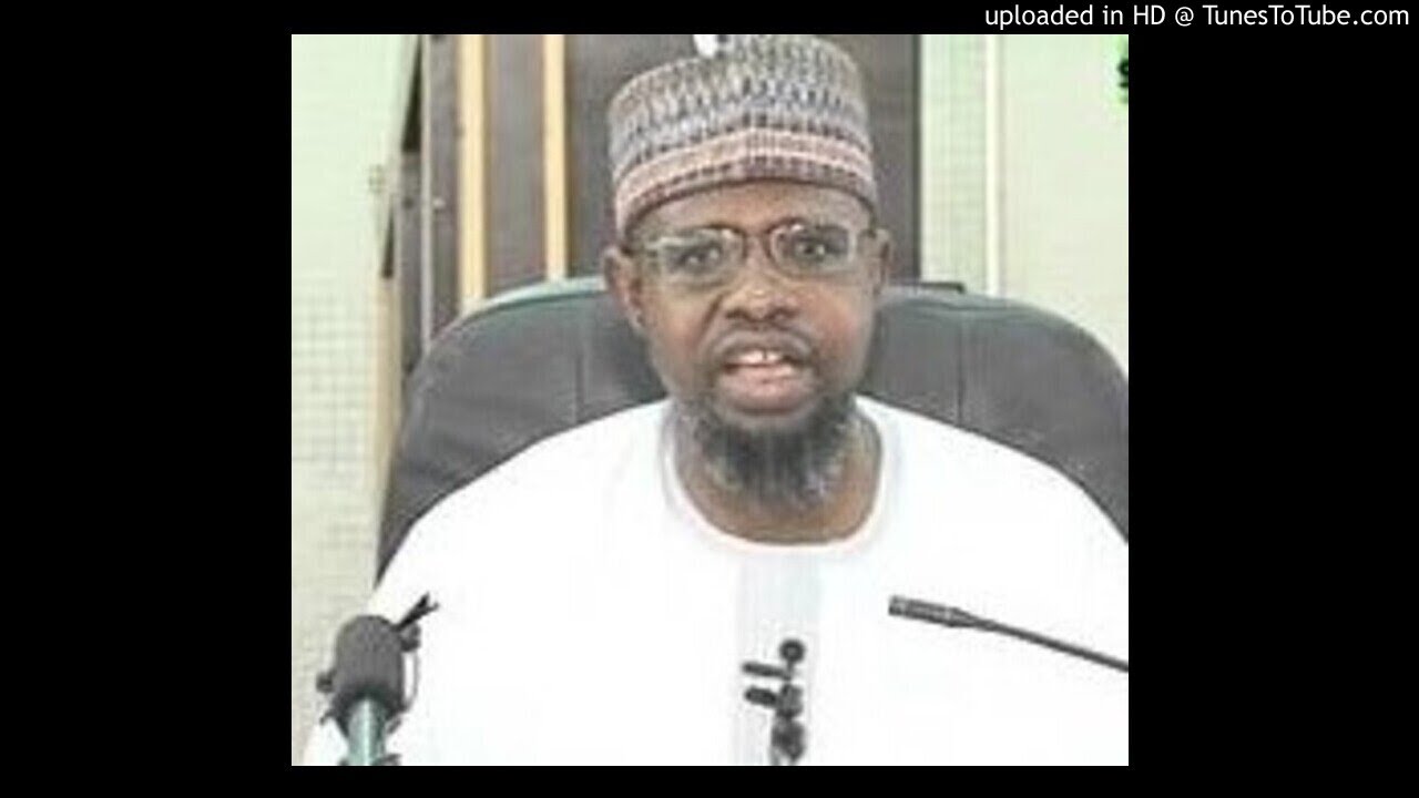 Bidi'ar Maulidi - Dr. SANI UMAR RIJIYAR LEMO