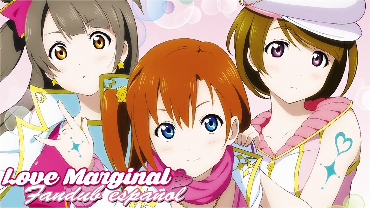 ♫ [Love u´s Chorus] Love Marginal - Fandub Español ♫